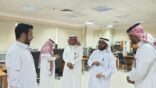 التويجري يباشر عمله مديراً  لصحة الرياض ويلتقي القيادات