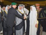 أمير دولة الكويت يغادر جدة