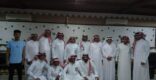 مجمع الأمل بالرياض يقيم إفطارا جماعيا لنزلائه