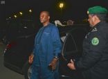 رئيس جمهورية غينيا يغادر جدة