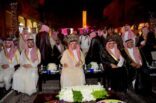 أمير منطقة الرياض يرعى احتفالات عيد الفطر