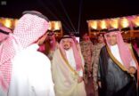 أمير منطقة الرياض يرعى احتفال أمانة منطقة الرياض بمناسبة عيد الفطر