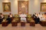 الجربا يهنئ القيادة الرشيدة والشعب السعودي والأمتين العربية والإسلامية بعيد الفطر