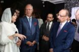 مركز إثراء يعرض الفن السعودي في متحف الأرميتاج بسانت بطرسبرغ الروسية