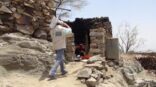 مركز الملك سلمان للإغاثة يوزع 1,125 كرتون تمور في بمحافظة الضالع