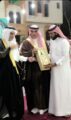 محافظ محافظة قلوة يرعى حفل أهالي المحافظة بعيد الفطر المبارك