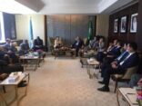 وفد المملكة الدائم يقيم حفل معايدة للوفود العربية والإسلامية المعتمدة لدى الأمم المتحدة