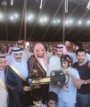 محافظة الدوادمي تقيم سباق الخيل ضمن فعاليات عيد الفطر