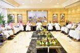 أمانة منطقة الرياض تقيم حفل معايدة بمناسبة عيد الفطر المبارك
