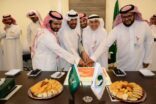 دواجن الوطنية تقيم حفل معايدة لمنسوبيها