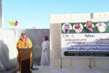 تدشين فعاليات الحملة الصيفية للتوعية ومحو الأمية في قطاع الوجه بمنطقة تبوك