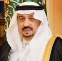 أمير الرياض يوجه بسرعة معالجة مشكلة الكهرباء بتمير بمحافظة المجمعة