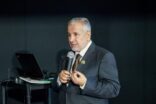 ندوة للدكتور عبدالله الربيعة بمعرض وارسو الدولي عن المساعدات السعودية