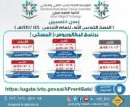 الكلية التقنية بنجران تعلن عن بدء القبول لبرنامج البكالوريوس المسائي الأحد المقبل