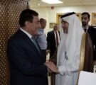 الطراونة يستقبل السفير السعودي و رئيس لجنة الأخوة البرلمانية السعودية الأردنية