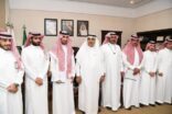 أمين الشرقية يوقع ستة عقود لشباب وشابات الأعمال ضمن مبادرة صنعه