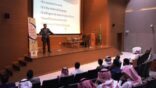 الجامعة العربية المفتوحة بحائل تُطلق البرنامج التطويري للغة الانجليزيه و الحاسب الآلي