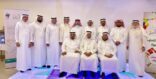مركز حي النهضة النموذجي بجدة يعايد أهالي الحي