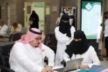 تعريف منسوبي سعود الطبية بوثيقة أفصح