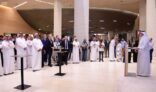 مركز إثراء بالظهران يفتتح معرض الفنان النرويجي إدفارد مونك