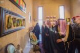 أمير القصيم يزور محافظة الرس ويدشن مشاريع تنموية بقيمة تجازوت 253 مليون