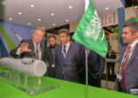 السعودية للصناعات العسكرية تواصل فعالياتها في اليوم الثاني بمعرض باريس الجوي