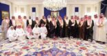 أمير منطقة الرياض يستقبل الجهات المشاركة في احتفالات موسم العيد