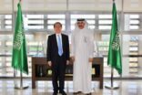 سفير المملكة لدى الأردن يستقبل السفير الكوري بعمان