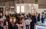 معرض العطور يستقبل زوار موسم الرياض في أكبر تجمع لصناع ورواد العطور