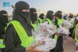 جمعية الملك عبدالعزيز الخيرية بتبوك تطلق مبادرة “فرحة عيد”