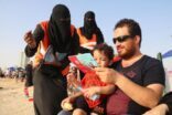 اللجنة النسائية للتوعية بحرس الحدود تشارك في فعاليات موسم جدة