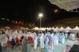 أكثر من 50 ألف زائر لفعاليات وسام البادية بمحافظة المندق