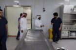 التويجري يقف على جاهزية إدارة الطب الشرعي وشؤون الوفيات بالرياض
