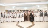 الأمير محمد بن ناصر يكرم حفظة كتاب الله بجمعية تحفيظ القران الكريم بجازان