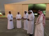 اللجنة المنظمة للمهرجان الدولي 12 للعسل بالباحة تعقد اجتماعها
