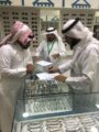 لجنة التوطين بنجران تتابع قرار توطين محلات بيع النظارات