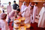انطلاق مهرجان العسل الدولي بالباحة  بمشاركة 30 عارضاً وخبراء دوليين
