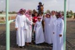 نادي الفروسية يقيم حفل سباقه السابع ضمن موسم سباقات الخيل للمصيف بالطائف