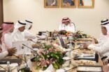 بنتن يتفقد سير عمل مؤسسة مطوفي حجاج دول جنوب شرق آسيا