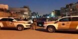 ضبط ( 3489854 ) مخالفاً لأنظمة الإقامة والعمل وأمن الحدود