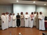 مستشفى الملك فهد يدرب إعلاميي جدة على الإسعافات الأولية