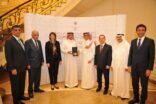 سفير المملكة لدى لبنان يقيم حفل عشاء تكريمًا لرئيس جامعة نايف للعلوم الأمنية