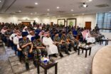 قوات أمن المنشآت تستضيف ندوة بعنوان نشر الوعي الوثائقي