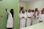 التويجري يقف على جاهزية مجمع الامل والصحة النفسية بالخرج