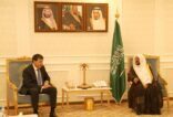 آل الشيخ المملكة تعمل على كل ما يعزز علاقة المسلمين بأشقائهم