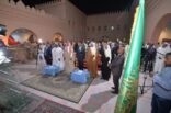 مجموعة السفراء الأفارقة المعتمدين بالرياض يحتفلون باليوم الأفريقي الـ 56