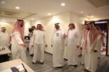 وزير الحج والعمرة يتفقد استعدادات مؤسسة مطوفي دول أفريقيا غير العربية
