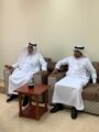 مساعد مدير عام تعليم تبوك يتفقد برامج مركز التدريب التربوي بمكتب تيماء