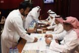 مؤسسة مطوفي حجاج جنوب آسيا توزع مخططات المخيمات على مكاتب الخدمة الميدانية