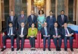 وزير المالية يرأس وفد المملكة في اجتماع صندوق الأوبك للتنمية الدولية